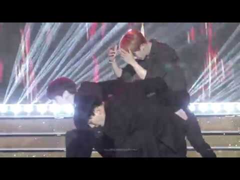 [191030] #대중문화예술상 #alligator : #몬스타엑스 #monstax #셔누 ver.