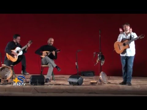 Gianni Aversano e Napolincanto  "La santa Allegrezza" a Diamante