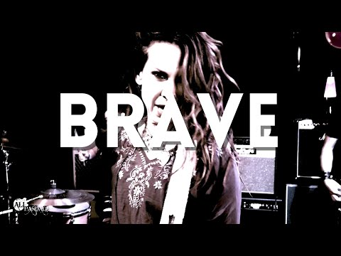 Ali Handal - Brave [Official Music Video]