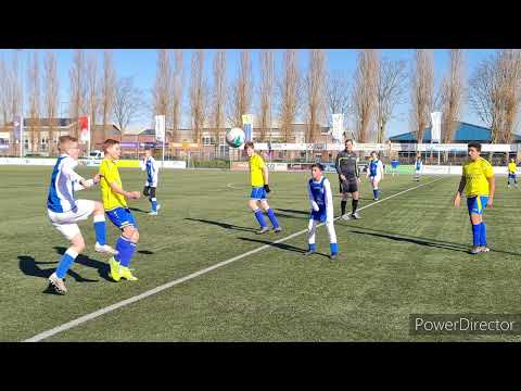 floreant Jo15-2 tegen Moerkapelle 19 maart 2022