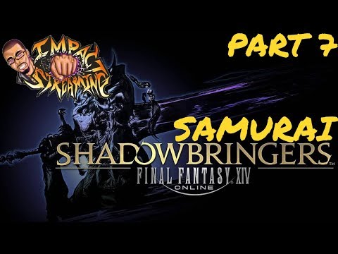FFXIV SHADOWBRINGERS -Part 7
