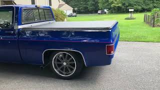 1985 Chevy C10 Silverado Walkaround