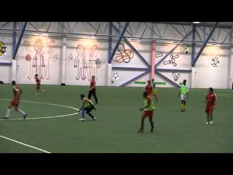 26.12.2012 Uleåborg AIK - Hercules Akatemia