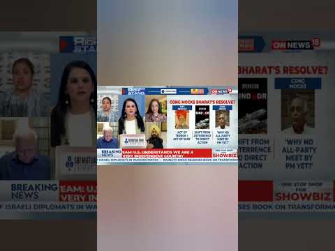 I will question every anchor on their double standards.