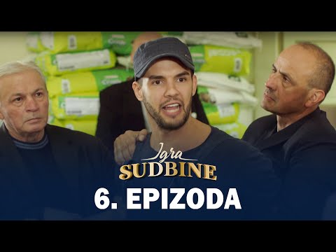 Igra sudbine | Sezona 01 | Epizoda 06 (domaća serija)