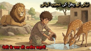 Download lagu “Ek Yateem Ladka aur Ek Zakhmi Sher | Reham Ne Kaise Taqdeer Badal Di | Emotional Story” mp3