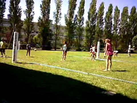 Polisportiva Giovanile Senago Volley camp 2011_01