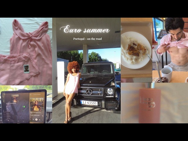 Vídeo relacionado con Sweet Encore: A Road Trip from Paris to Portugal (Tout Sweet) [Idioma Inglés]