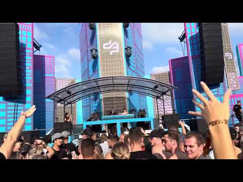 Omnya x Neroz - Its Showtime (Live Edit) @ Decibel Outdoor 2023