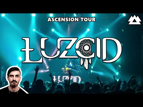 LUZCID @ ASCENSION TOUR | Plaza Live Orlando