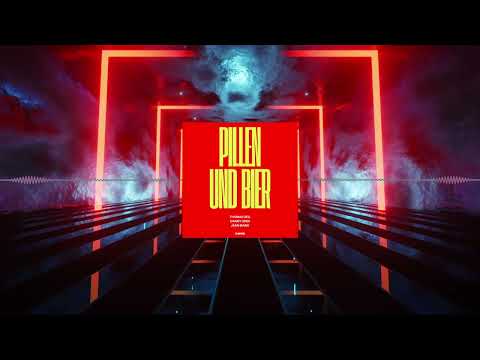 Thomas Deil x Danny Ores x Jean Marie - Pillen Und Bier