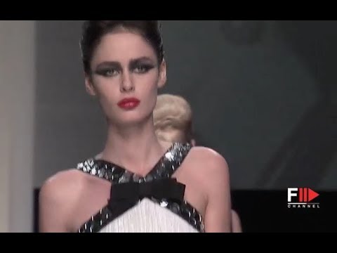 ROCCO BAROCCO Spring Summer 2008 Milan - Fashion Channel