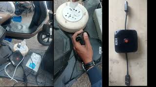 EV Doctor (Battery Testing Device) || made by @batteryok_ai  || Demo Video