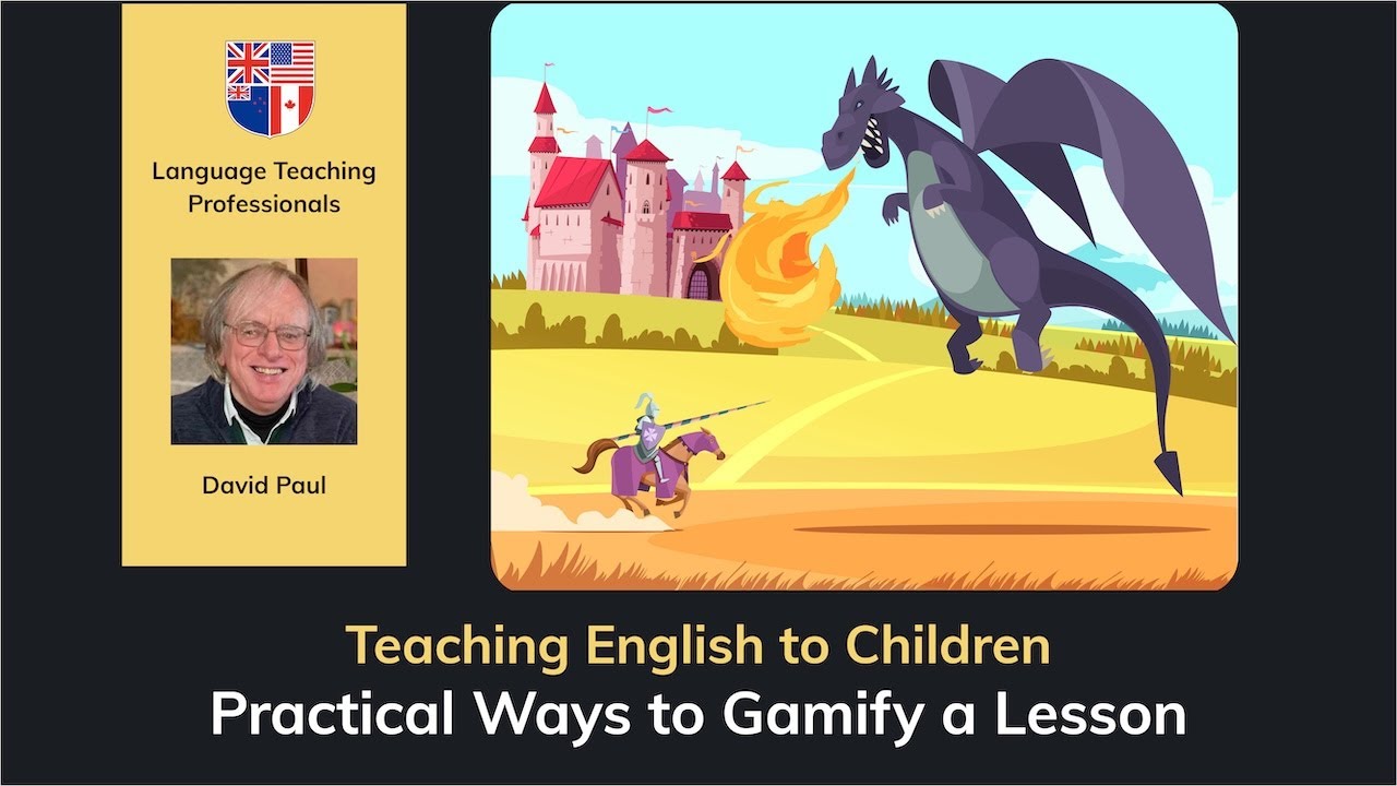 Practical Ways to Gamify a Lesson