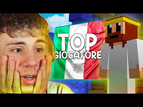 BEDWARS con il PLAYER PIÙ FORTE in ITALIA!
