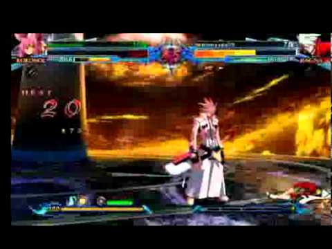 BBCP 11/19/2013 Matoi (Kokonoe/Taokaka) JP PSN Matches Part 2/3