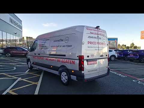 Nissan Interstar SV PREMIUM L3 H2 130HP FWD *€4K Y - Image 2