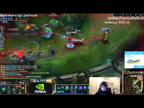 Sneaky - Kalista vs Ashe - Bot - Full Game