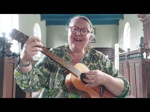 I AM  🚺118🚹(own composition )  ukulele cover
