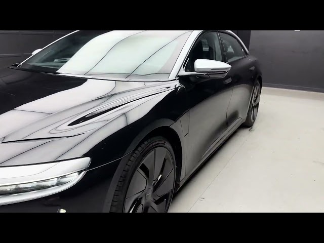2023 LUCID AIR SEDAN DUAL ELECTRIC MOTORS GRAND TOURING PERFORMANCE SEDAN 4D