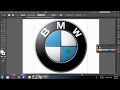 BMW Logo Design Tutorial With Adobe Illustrator