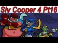Sly Cooper Thieves In Time Walkthrough Part 16 25 Sly Cooper 4 Gameplay Let S Play