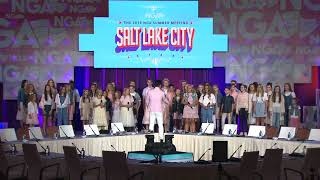 One Voice Children&#39;s Choir &quot;A Million Dreams&quot; - Nation Governor&#39;s Convention