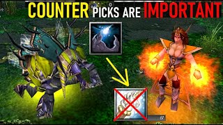 SOJA War | EnVy vs Ame | RGC Tournament (Lina Pro - Watch &amp; Learn)