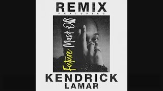 Future - Mask Off Ft. Kendrick Lamar (Clean)