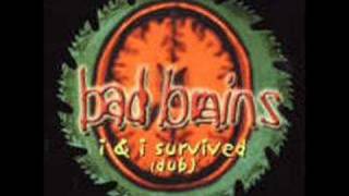 Bad Brains - How Low Can a Punk Get? - I&amp;I 2002