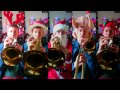 The Holly and the Ivy Brass Quintet Arrangement with Sheet Music