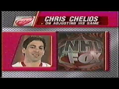 NHL REGULAR SEASON 1998-99 -  Philadelphia Flyers @ Detroit Red Wings
