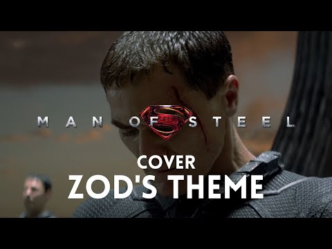 Zod Disbands Council (Zod's Theme) COVER