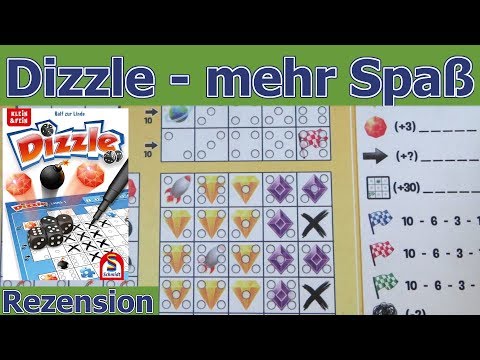 Dizzle Level 5-8 - mehr für die Sucht - #FastForward (FF068)