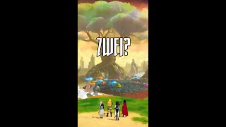 What Da Zwei Doin? #SHORTS