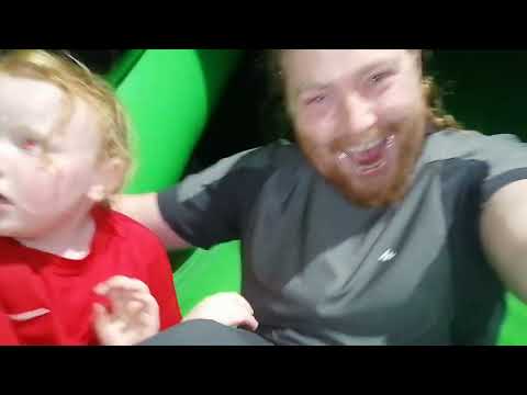 da gingers sector 8 liverpool big slide did she like it or not