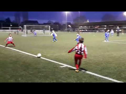 Sporting Tisselt u7 Vs Blaasveld  u7