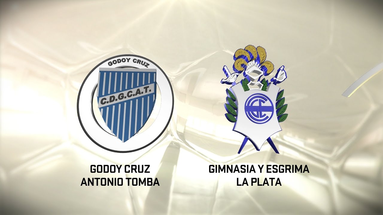 Jogo completo do Godoy Cruz 0 vs Gimnasia 3 2016/2017