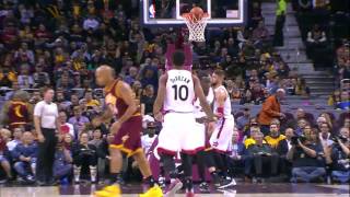LeBron James - Cleveland Cavaliers