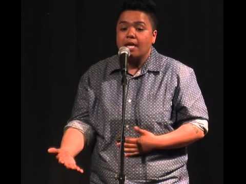 Ela Barton Slam Final 2015