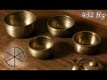 432Hz Cuencos Tibetanos: Meditación, Sanación, Limpieza, Relajación, Chakras ASMR Binaural 8D