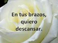 María mírame - Canción - 