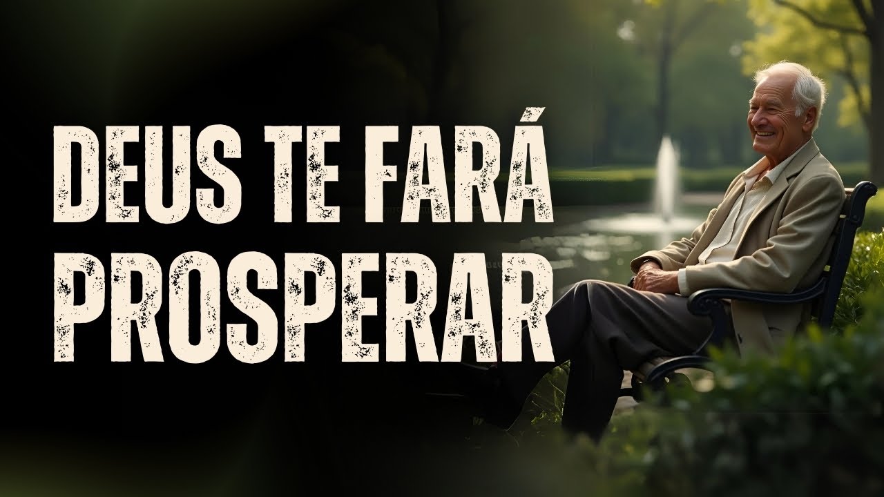 DEUS NÃO TE CHAMOU PARA A ESCASSEZ: ELE TEM PLANOS GRANDIOSOS E ELES IRÃO SE CUMPRIR