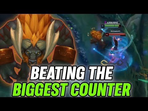 BIGGEST ALISTAR COUNTER ? NO PROBLEM FOR ALICOPTER | Alicopter