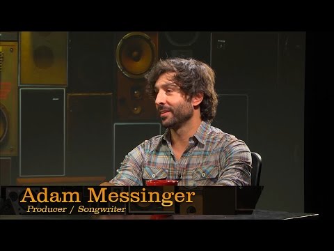 Producer / Songwriter Adam Messinger - Pensado's Place #181