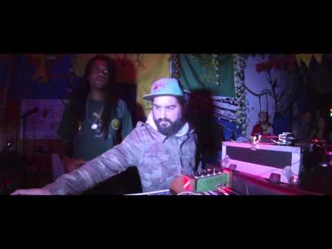 DIGITALDUBS & JERU BANTO - Live Bogotá - Dub to Jungle #6