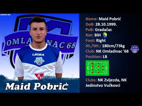 Maid Pobrić - Najbolji potezi