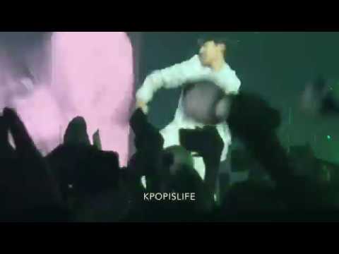 180928 BTS LOVE YOURSELF in Newark - Outro Tear Jhope Focus
