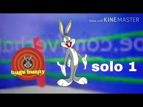 Bugs Bunny Beatbox Solo 1