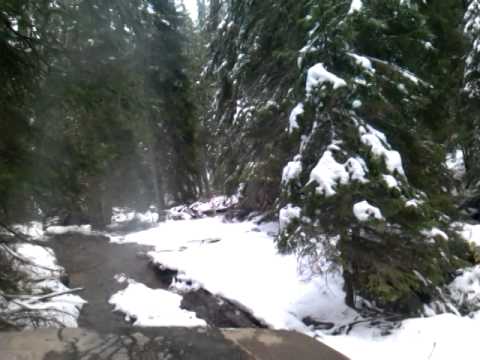 8th Serbian Trophy Trasiranje soft staze